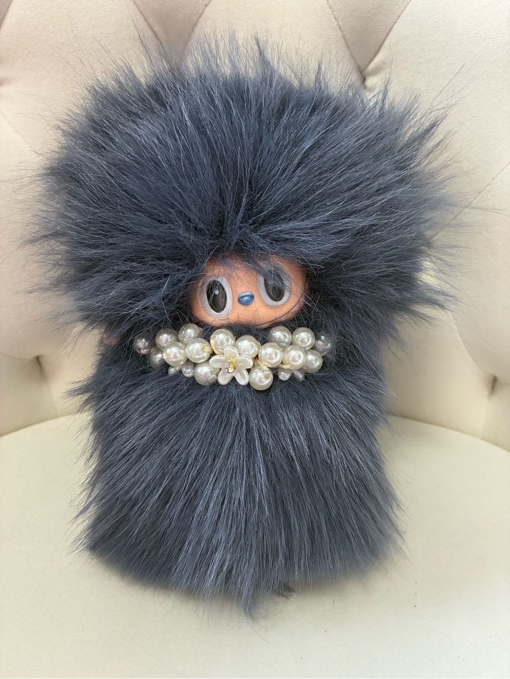 Gorgeous Custom Labubu - New, high-quality custom doll